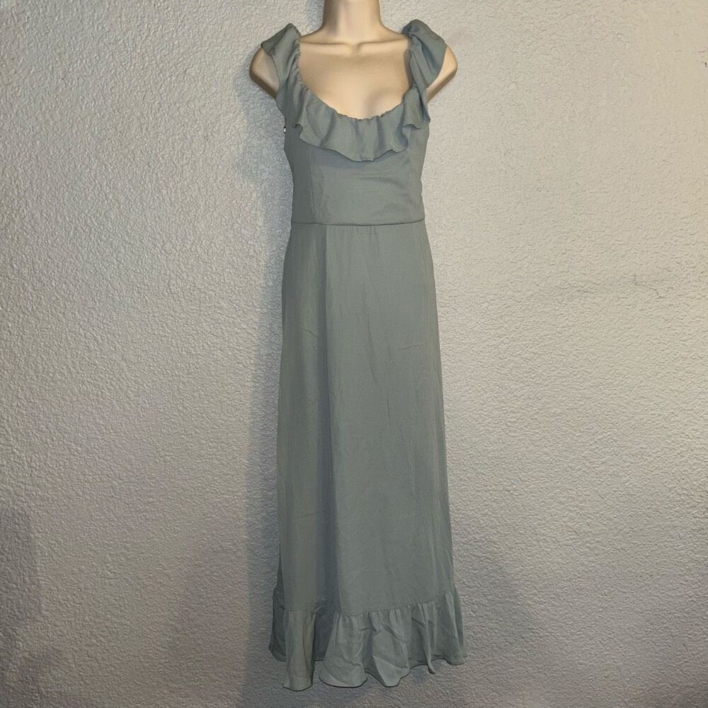 Show Me your MUMU Bridesmaids dress